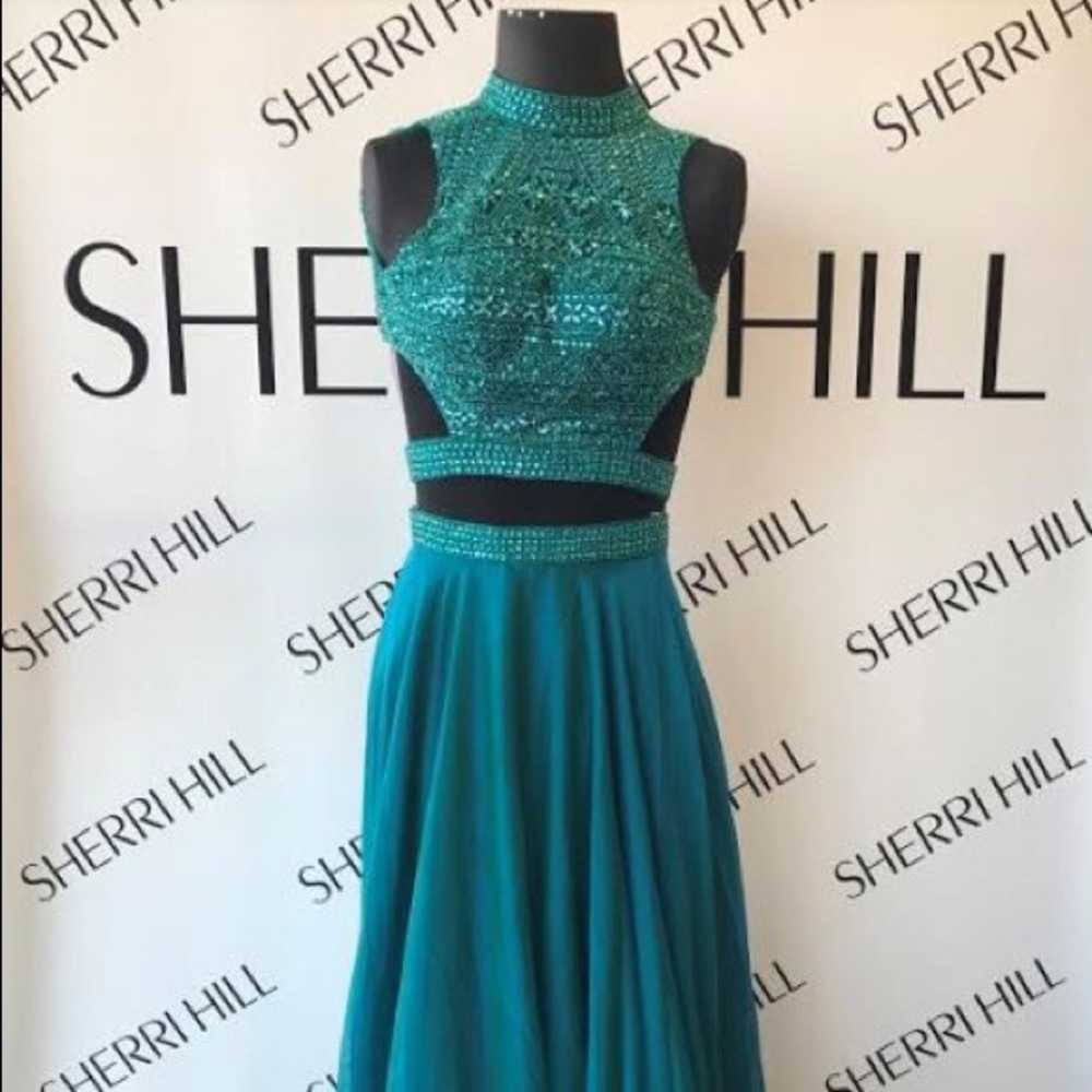 Sherri Hill 2018 prom dress brand new with tags